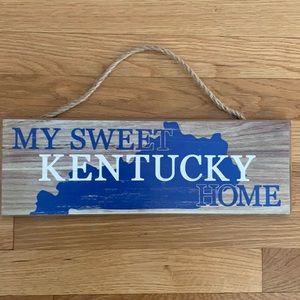 My Sweet Kentucky Home
